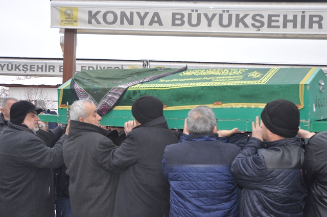 Ayşe Akyıldızoğlu vefat etti
