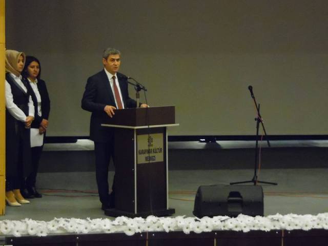 "Yetenek elimde KOP yanımda" projesi