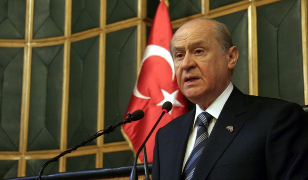 Bahçeli'den Afrin operasyonu değerlendirmesi