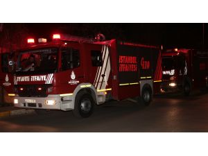 Tuzla'da kimyasal atıktan yayılan koku