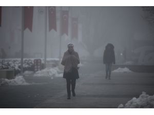 Bolu ve Düzce'de sis