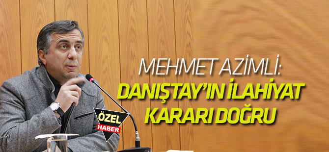 Yeni KHK'lar ilahiyat mezunlarına yaramadı!