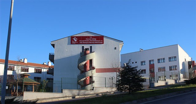 Rehabilitasyon merkezinde kalan emekli asker ölü bulundu