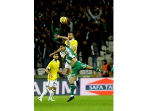 Süper Lig'de görünüm