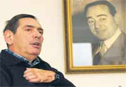 Cindoruk Menderes'i Kızdırdı