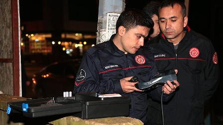 Tuzla'daki koku ile ilgili kriz masası kuruldu