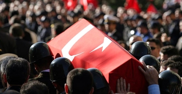 Ankaralı şehit gözyaşları ile uğurlandı