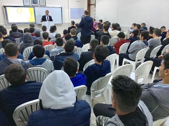 Karatay'da Tecrübe Gençlerle Buluştu