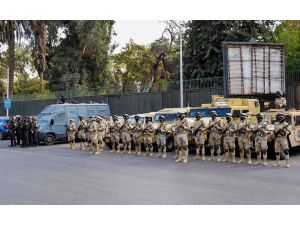 Yılbaşında kiliseleri Mısır ordusu koruyacak