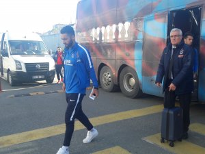 Trabzonspor, Konya'ya 7 eksikle gitti