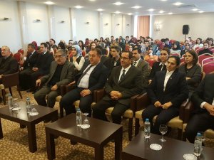 Beyşehir'de "Afet Bilinci ve KBRN Farkındalığı" semineri