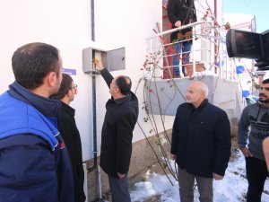 Beyşehir'de belediye çalışmaları