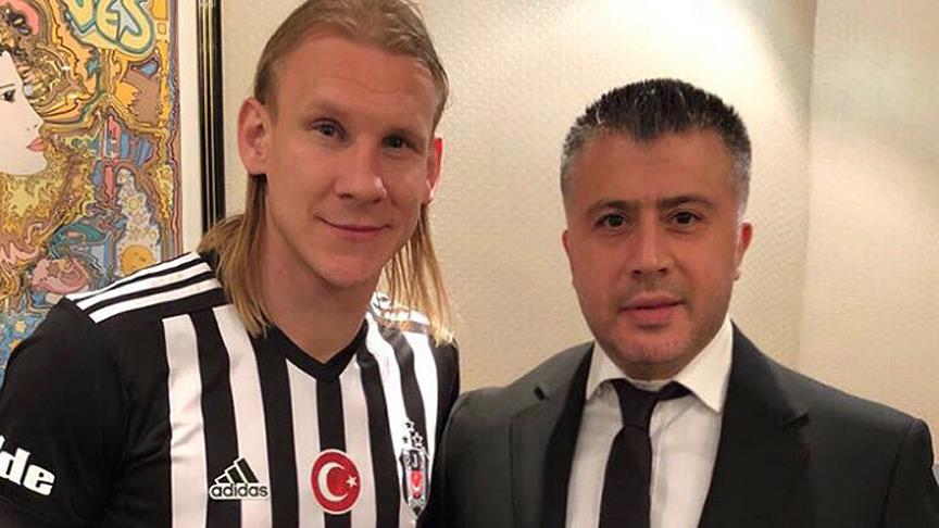 Beşiktaş, Vida'yı borsaya bildirdi