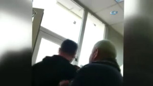 Konya'da PTT Görevlisi Kadına Saldırı