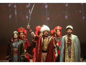 "Zamanın Kudüs'ü Kudüs'ün Zamanı" seyirciyle buluştu