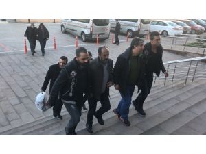 Uluslararası uyuşturucu kaçakçılığı