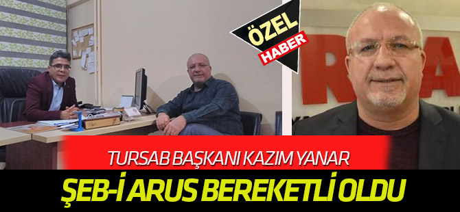 Turizm adına bereketli yıl oldu