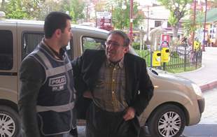 10 kişi gözaltında