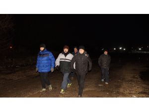 Ankara'nın "Çılgınları" sağlıklı yaşam için her sabah buluşuyor