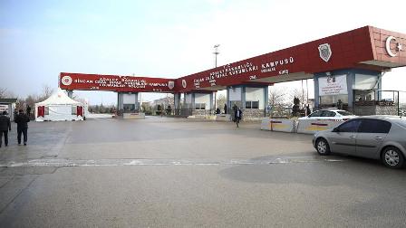 'Serhat' kod adlı mahrem imam, örgüt yapılanmasını anlattı