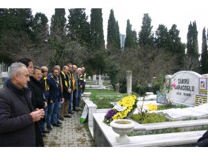 Şükrü Saracoğlu mezarı başında anıldı