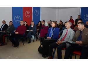 Tekvandonun duayenine yılın spor adamı ödülü