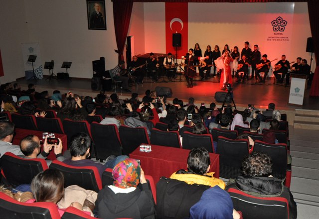 Engelliler NEÜ’de Moral Buldu