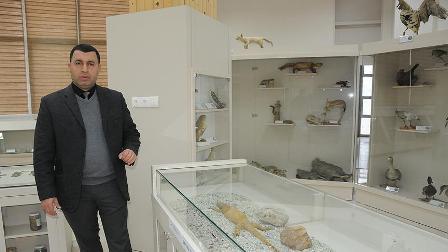 Diyarbakır'da 'Zooloji Müzesi' açıldı
