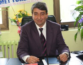 Ereğli Belediyesi Basın Müdürü E. Özdemir