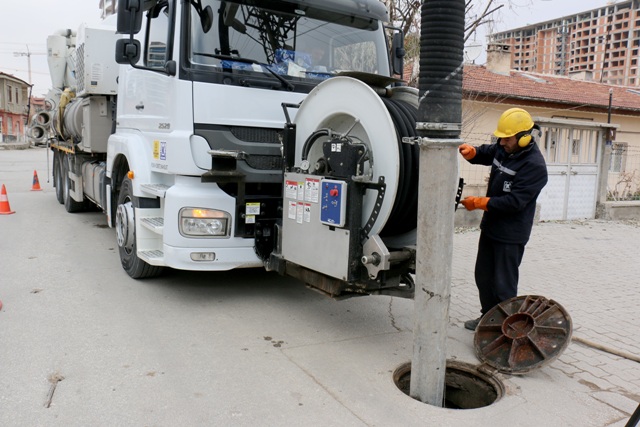 KOSKİ’den Sağlıklı ve Yaşanılabilir Çevreye Katkı