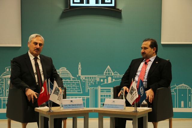 “Şehabeddin Sühreverdi” KTO Karatay’da konuşuldu