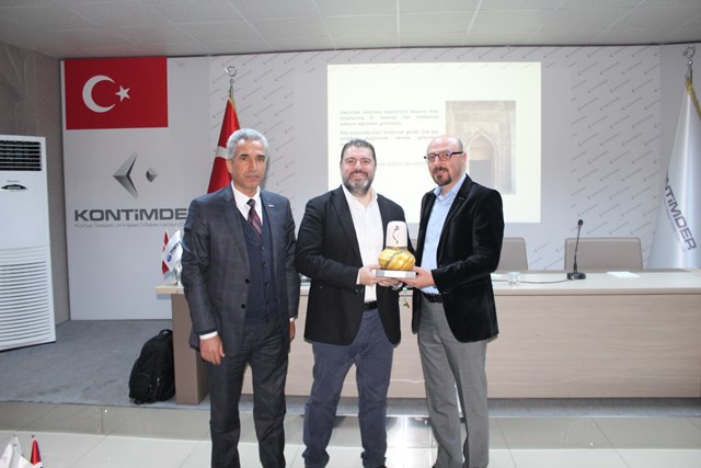 KONTİMDER’den Satış ve Pazarlama Eğitimi