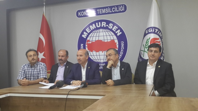 ÖYP araştırma görevlileri 33/a kadrolarına geçirilmelidir
