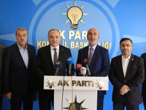 "Muhalefet kendi dili ve mantığını gözden geçirmeli"