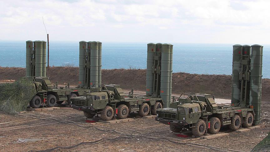 ABD Temsilciler Meclisinden yeni "S-400" Karar Tasarısı