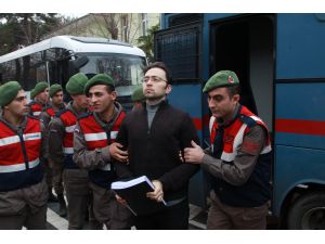 FETÖ sanığı eski istihbarat müdürü İbrahim Şimşek, savunma yapmadı