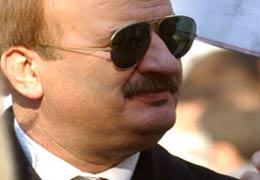 Tekin'in MOR DAĞLAR Mesajı