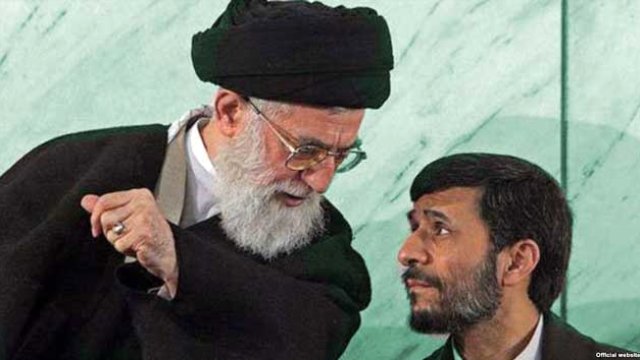 Ahmedinejad'ın varlık mücadelesi ve müesses nizam