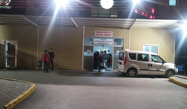 Gaziantep'te düğünde maganda dehşeti...