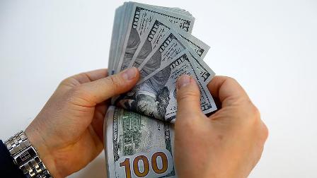 Dolar/TL güne yükselişle başladı