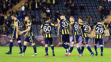 Fenerbahçe'de izin başladı