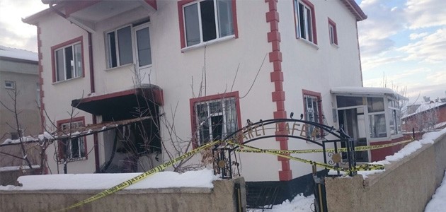 Konya'da Ev Yangını: 4 Ölü