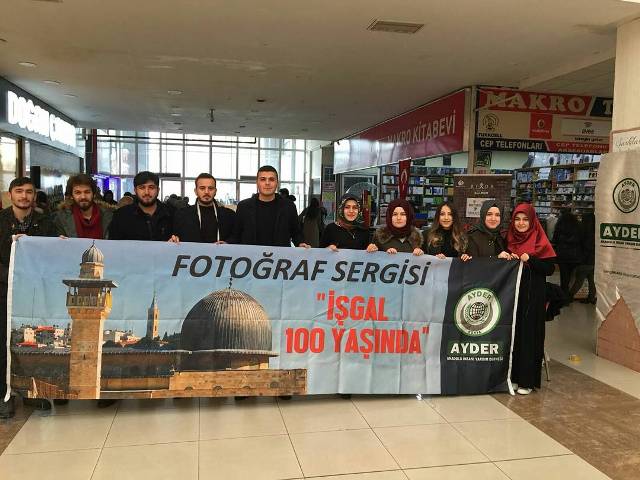 ‘İşgal 100 yaşında’ sergisi Selçuk’ta