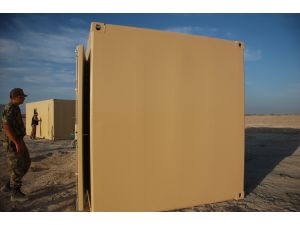 Tehditlere karşı yerli yaşam odası