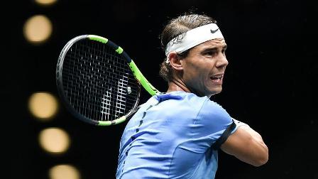 Nadal, Brisbane Turnuvası'ndan çekildi