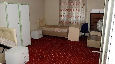 Koğuş tipi yurtlar tarihe karıştı