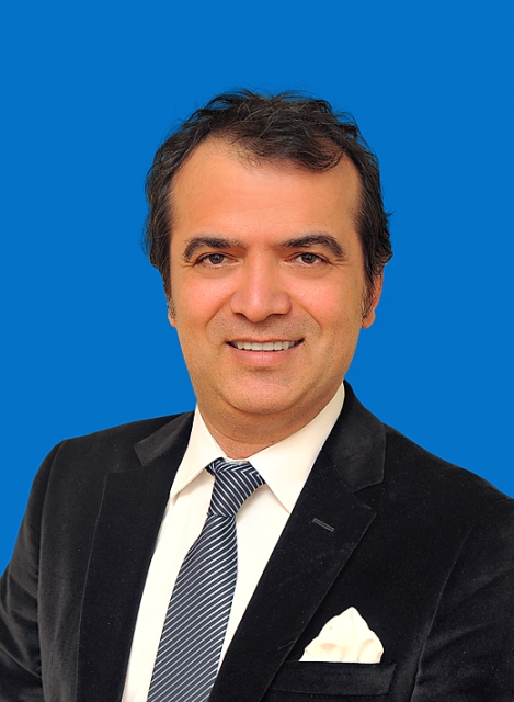 SOBE VAKFI EĞİTİM DİREKTÖRLÜĞÜNE PROF.DR. BİNYAMİN BİRKAN GETİRİLDİ