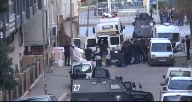 Bahçelievler’de bomba yüklü araçla ilgili 11 kişi tutuklandı!