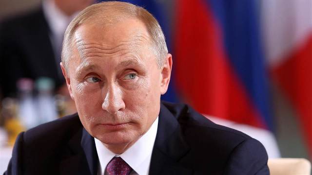 Putin: 'Dünkü patlama terör eylemiydi'
