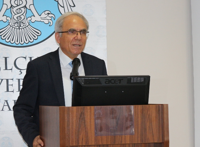 İntörn Temsilcileri Selçuk Tıp’ta Buluştu